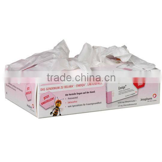 Rectangular Gloves Box