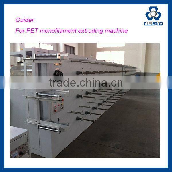 PLASTIC MONOFILAMENT EXTRUSION MACHINE,Monofilament making machine