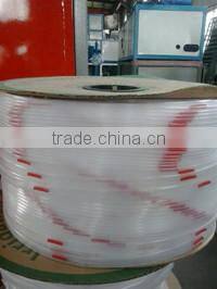 Plastic inline flat emitter drip irrigation tape machine with high efficiency