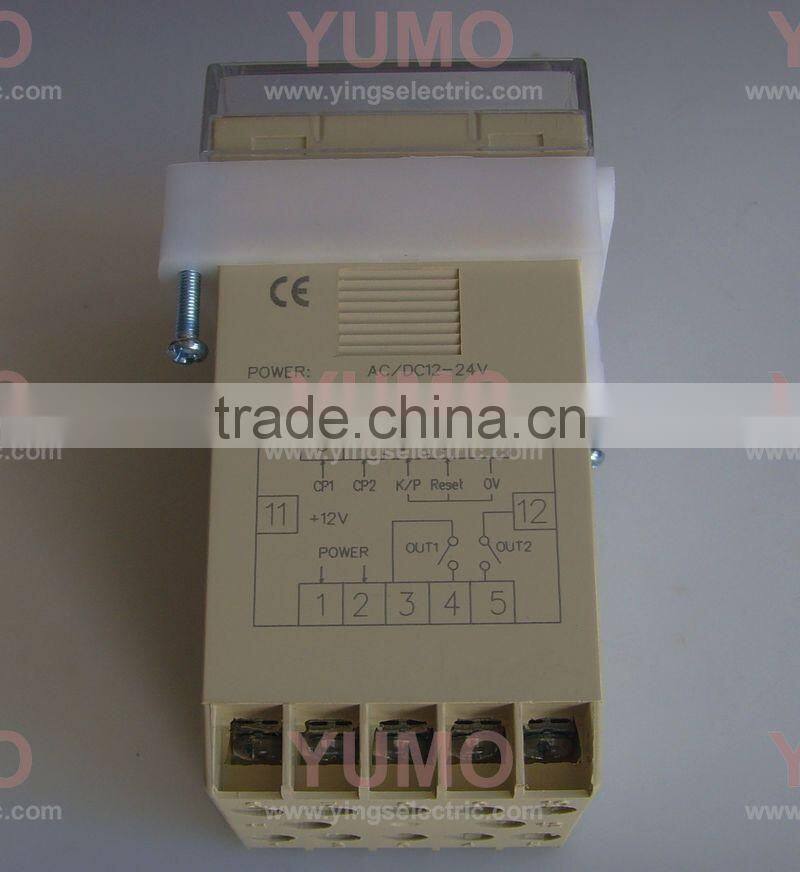 DHC1J-D2PR YUMO digital counter