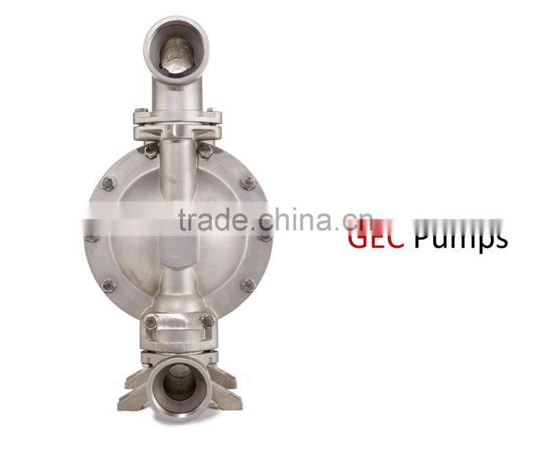 378 L per min 8.4 bar 5.5 mm grain pneumatic compressed air pump