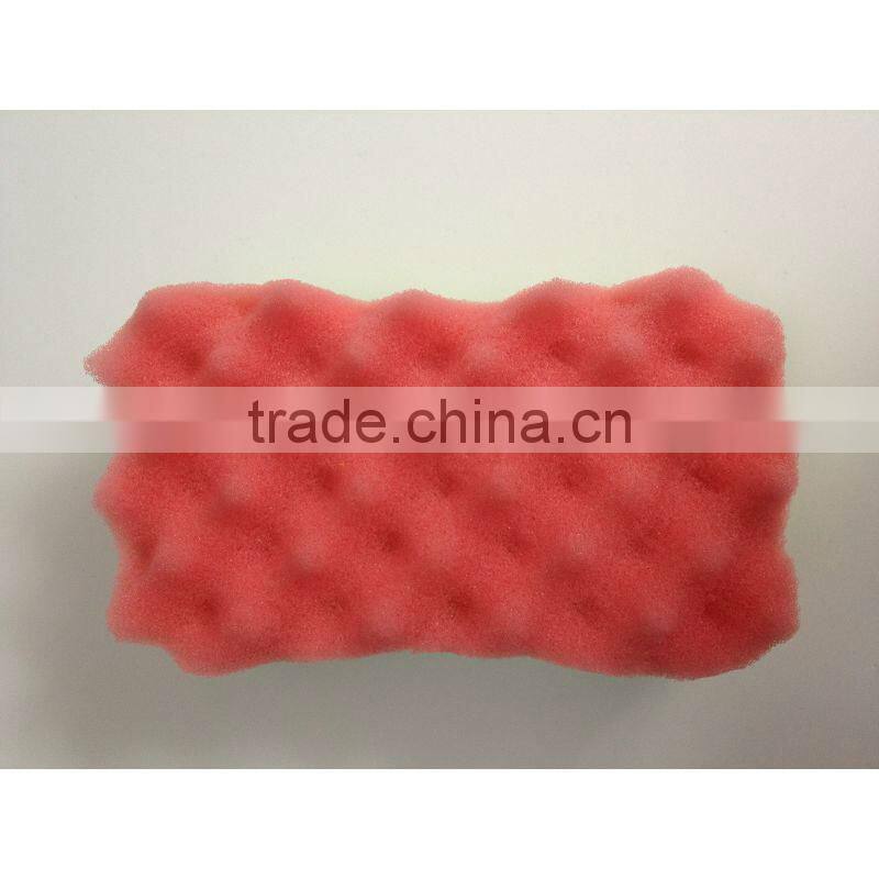 bathroom cleaning sponge