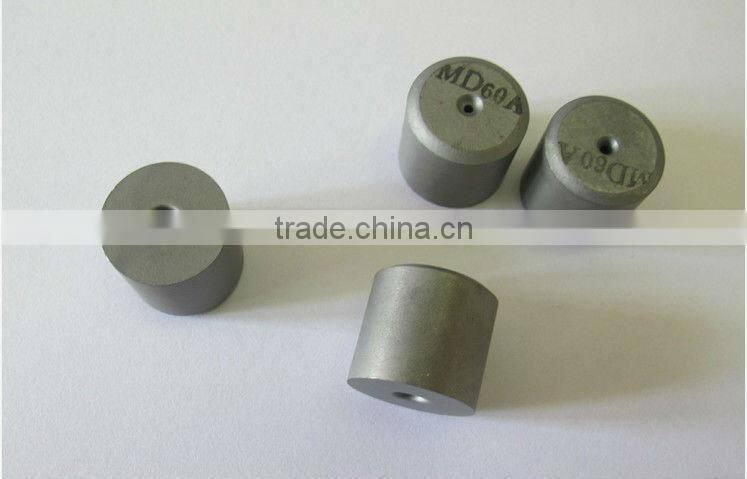 Carbide circle steel blanks punching die blanks for making steel balls