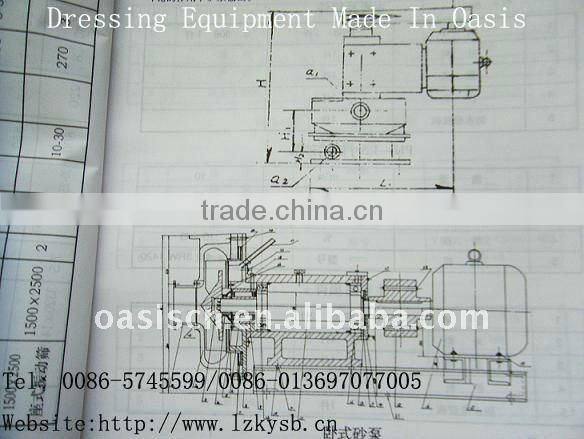 small Sand Pump from china oasis factory