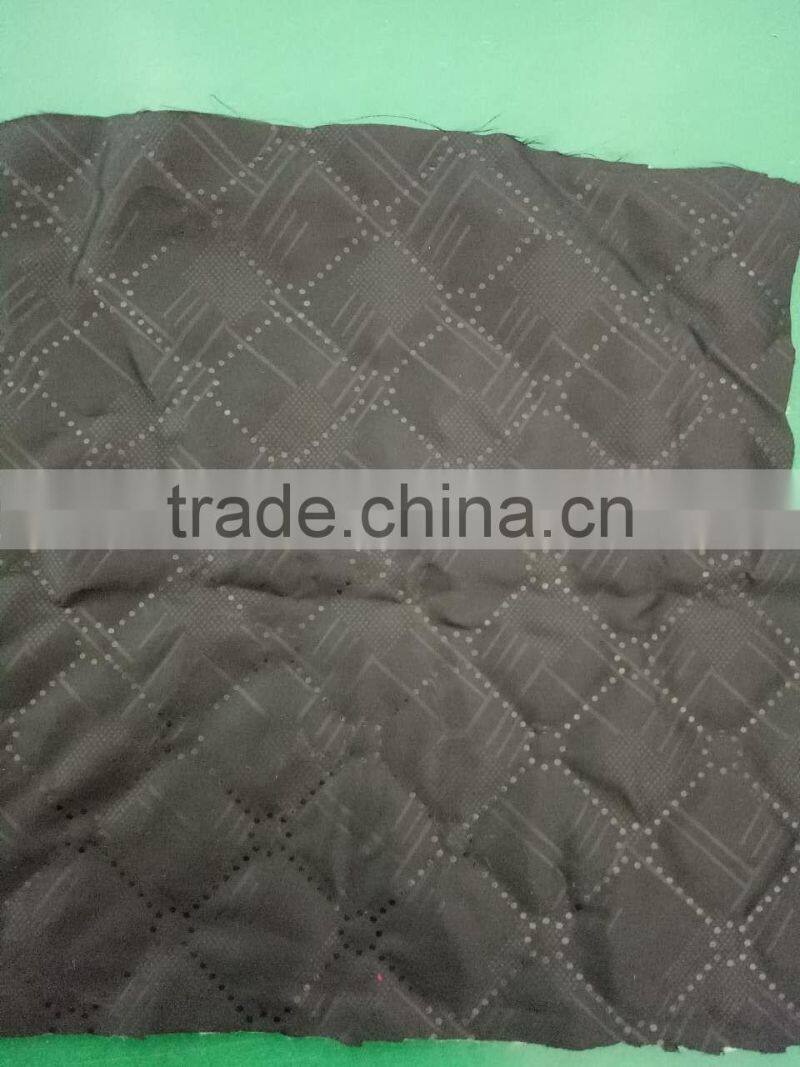 platic film soft embossing making machine