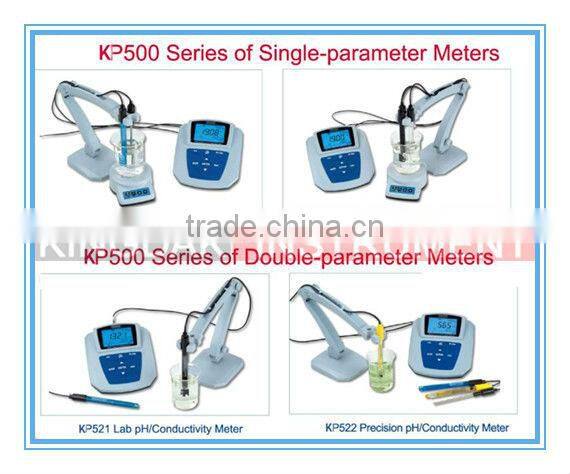 Bench top Ion concentration meter/Fluoride Ion concentration meter KP519