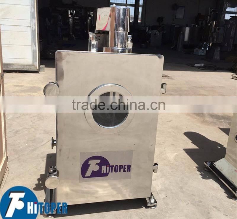 Animal blood plasma extruder machine manufacturer in China of professional service