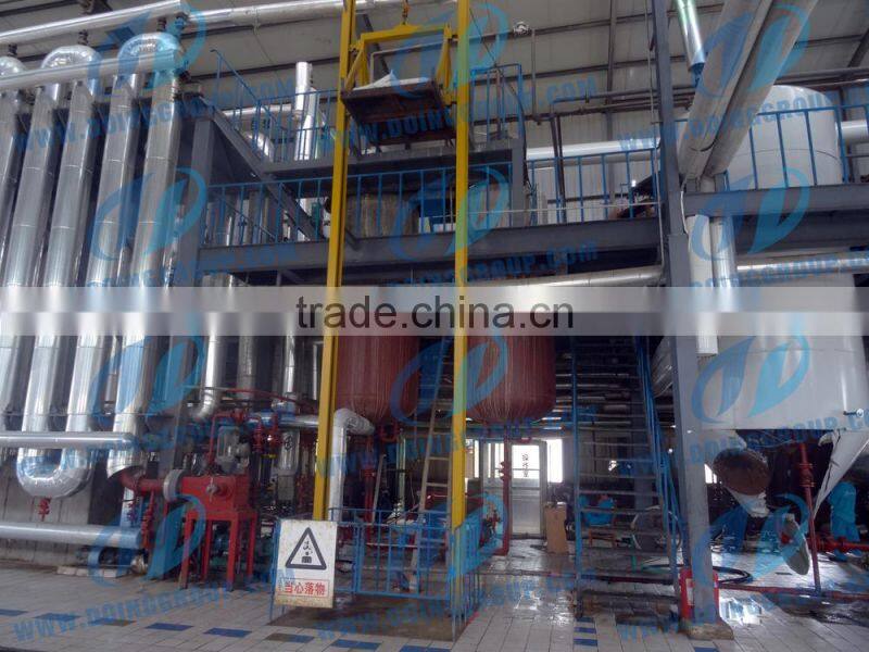 Environmental biodiesel manufacturing plant with Green Technology