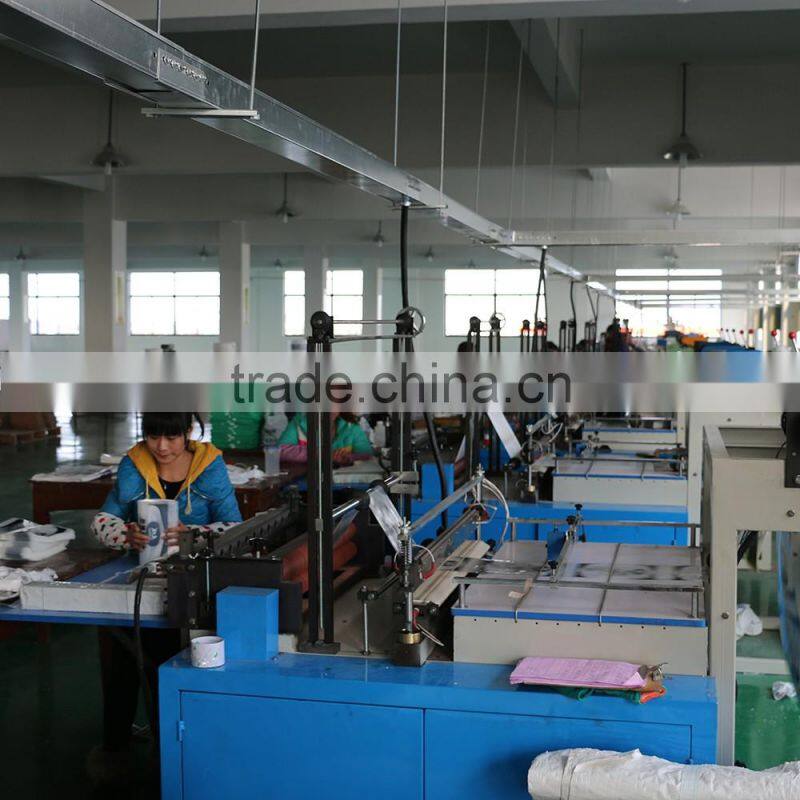 Big round black plastic disposable food sushi tray