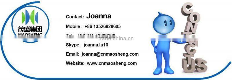 high oil yield Maosheng Brand corn processing equipment