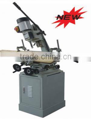 Heavy-duty tilt Mortiser MS3840T for furniture making