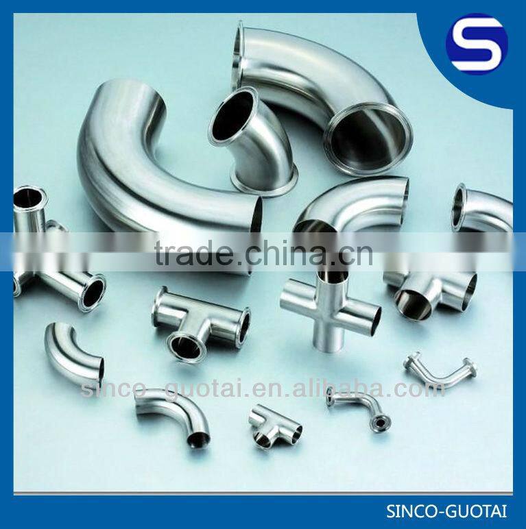 ASTM A270 Food Grade Stainless Steel Tube