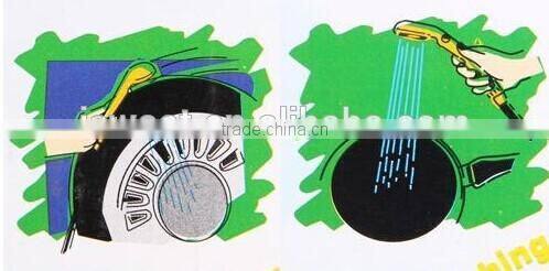 H70171 12V Portable Outdoor Camping Travel Car Pet Dog Shower