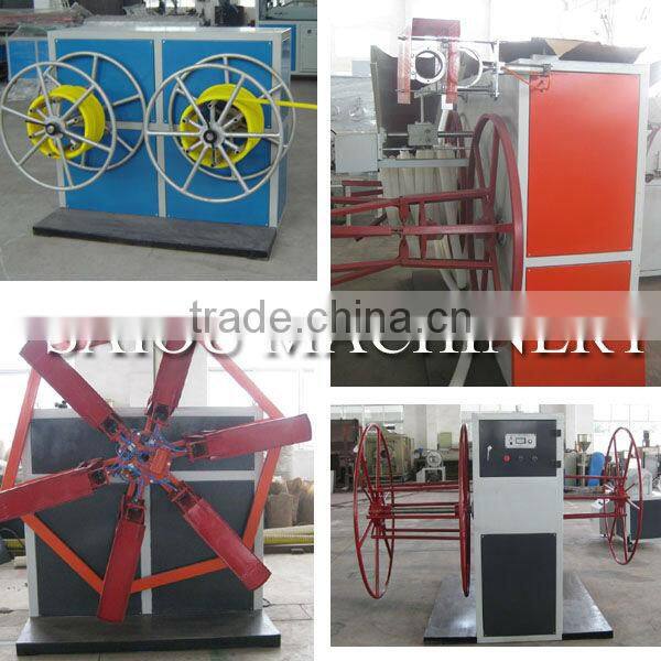 best china manufacture pipe winder machine