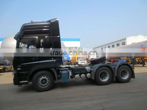 375Hp Dongfeng Kinland 6*4 Traction Truck