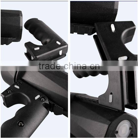 China rechargeable hand grip led explosion proof high power led searchlight cree torch emergency spotlight