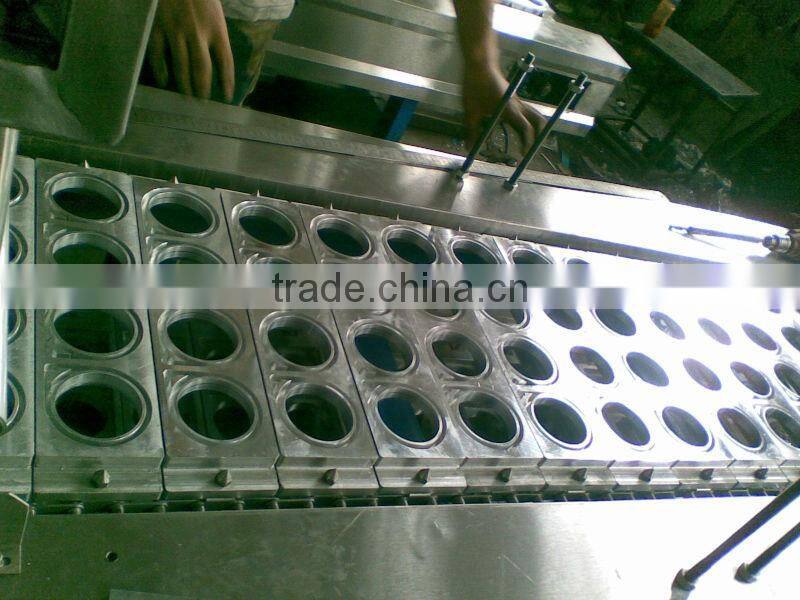 Maquina llenadora y selladora / Filling Sealing Machine