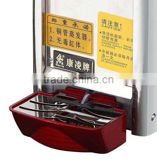 18L 2 pc tanks dispenser for juice milk coffee