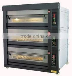 mini deck oven