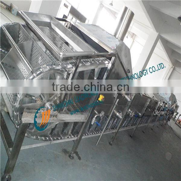 best price crataegus canning machine/ Crataegus production plant