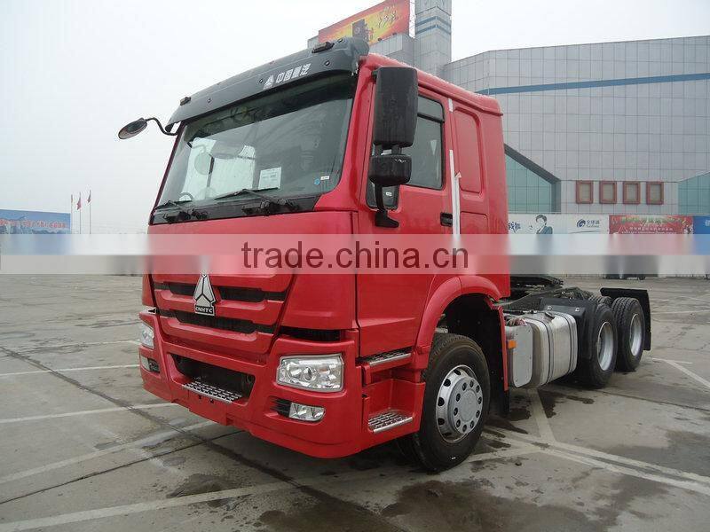 SINOTRUK HOWO 6*4 ZZ4257M3241W Tractor Truck