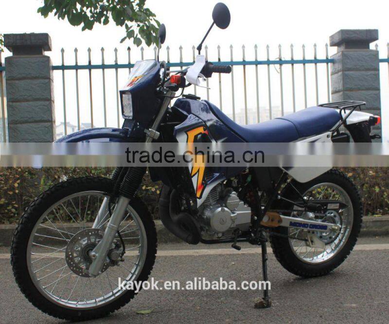2015 Newest High quality Hot sale Patent Product DT125 Cheap Chinese Motorcycle