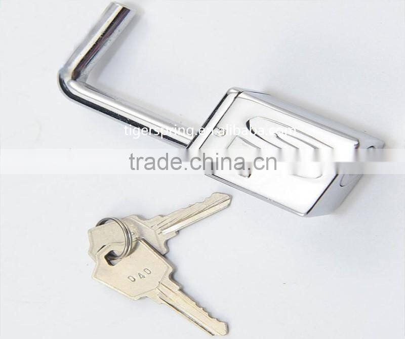 5/8''trailer parts of hitch lock with key from tigerspring China