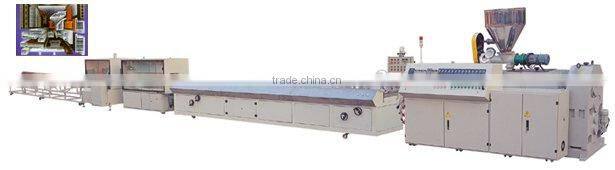 DGD MAZE DRIP IRRIGATION TAPE EXTRUSION LINE