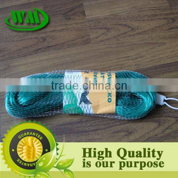 2014 hot sale hdpe anti bird protection net