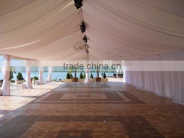 Newest modern design beautiful beach party wedding tents for sale