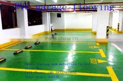 Interlocking PVC flooring and Garage PVC flooring