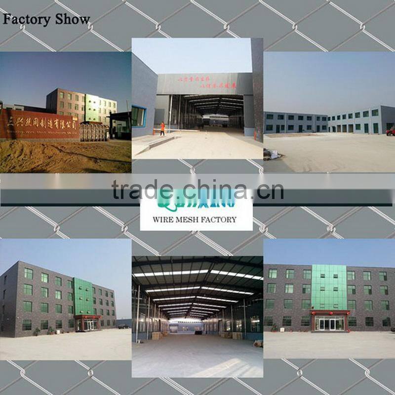 Black Wire Mesh Material and Welded Mesh Type Black