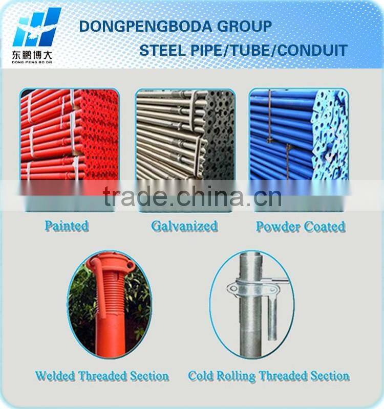 Middle East Type Adjustable steel props