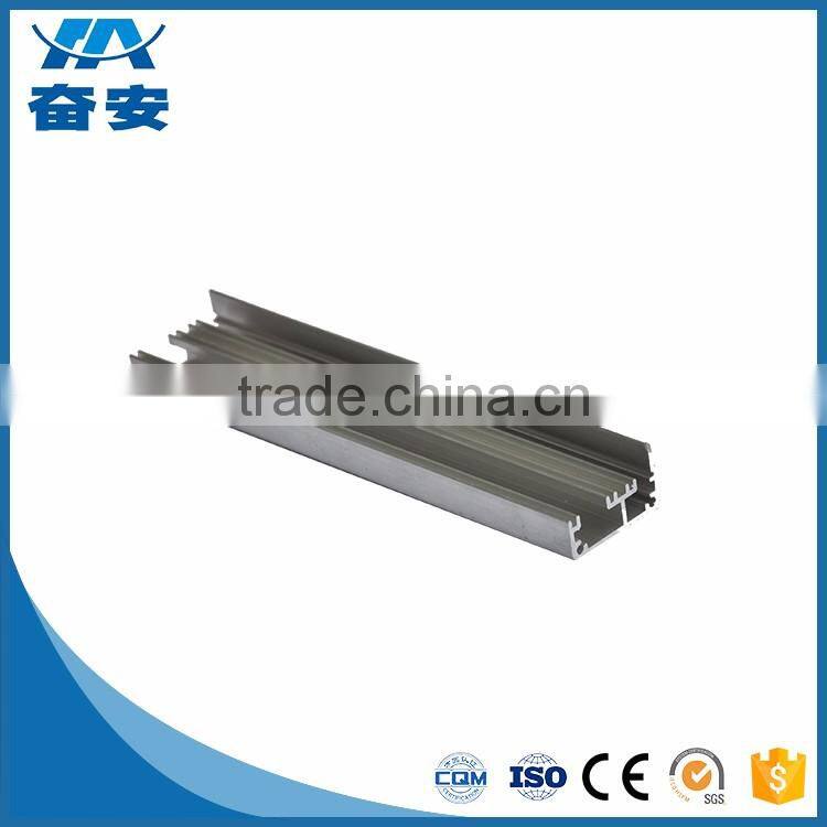 Factory directly provide aluminum profiles for solar frame panels