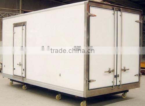 FRP embossed sheet