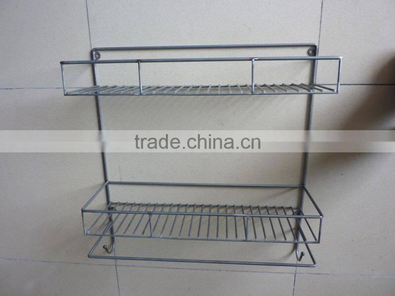fashionable multi-standing multifunction bathroom rack