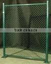 diamond wire mesh fence