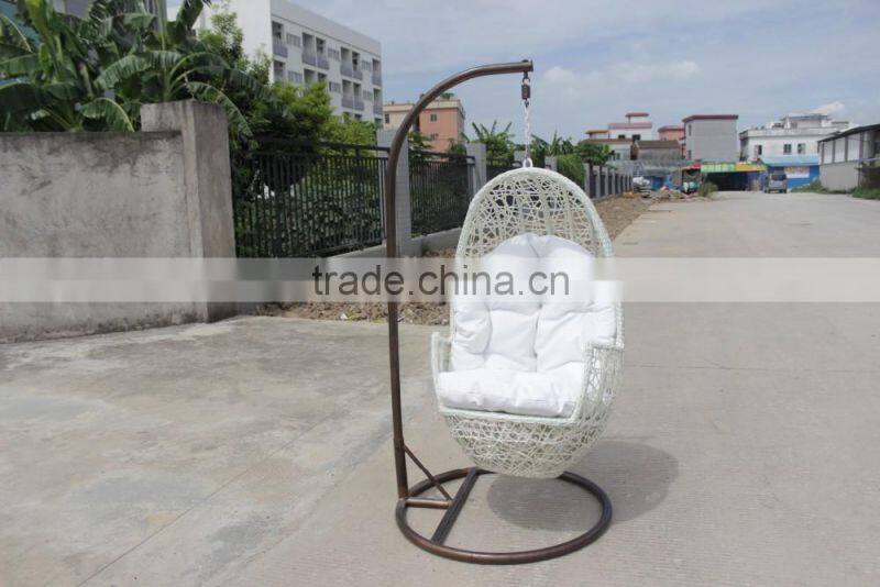 Import Rattan Hammock Garden Swing Chair Outdoor Furniture
