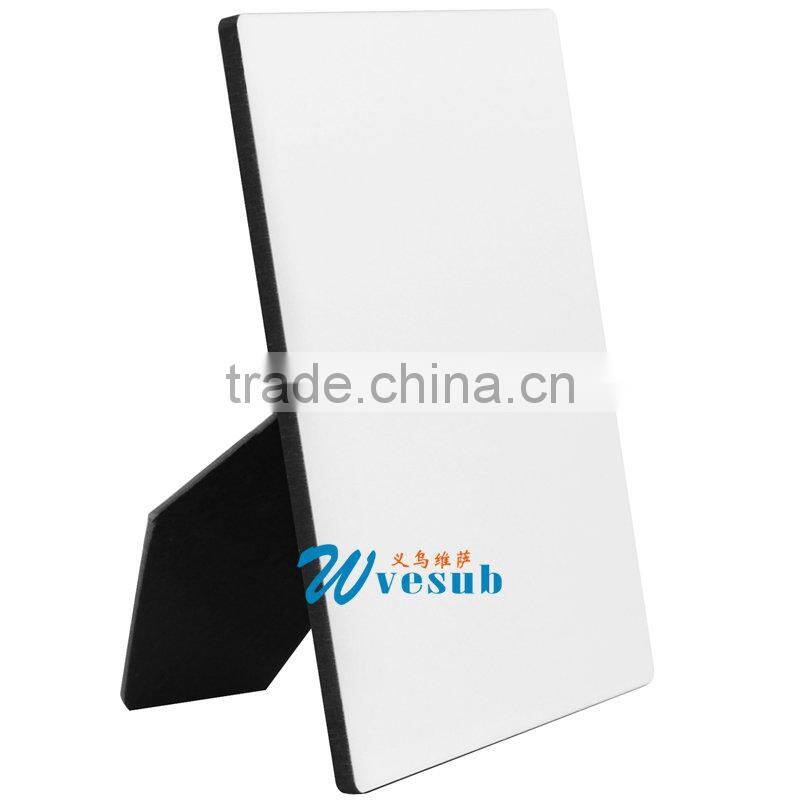 Arch Windows Sublimation Hardboard Picture Frame
