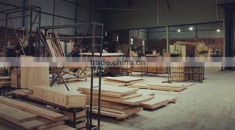 Metal&Wood mixed kitchenware storage shelf