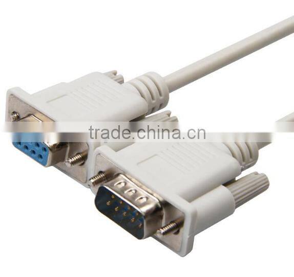 1.5M Serial Port Line RS232 Male to Femal Data Line