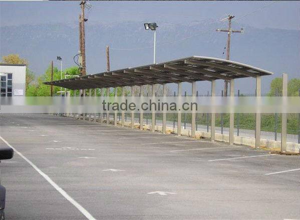 SIGMA metal carport outdoor aluminum car ports for sale