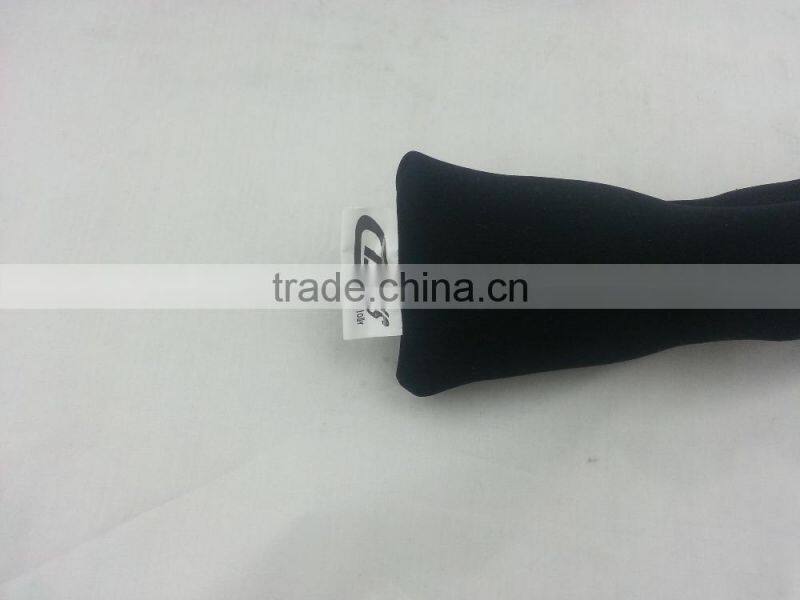 Car Seat gap filler(2 pack) plug sealer seat leak cover car seat gap sealer