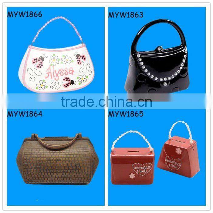 2012 NEW FASHION chef ceramic beer ice bucket