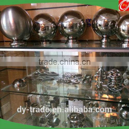 SGS Approved Mirror Stainless Steel Handrail Ball/Experienced China Ball Supplier