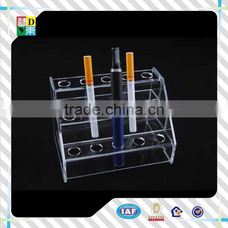 2016 high transperant pen holder customized PMMA pen display stand hot sale acrylic pen display stand for shope use low price