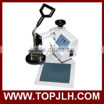 Cheaper price heat transfer printing machine for porcelain plates