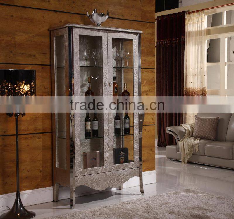 2014 Newest design wooden cocktail cabinet C201
