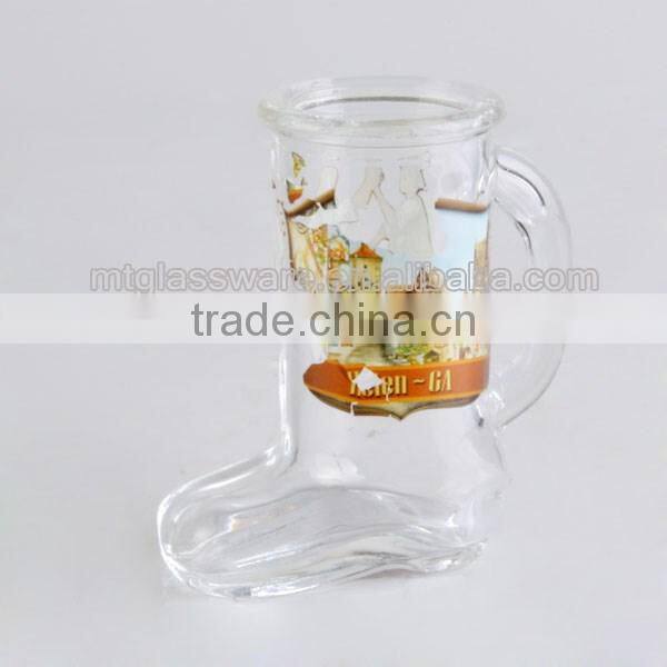 wholesale 2oz vodka mini shot glass drinking glass