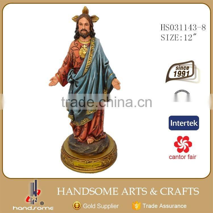 5 Inch Resin Catholic Religious Saint Barbara Statues